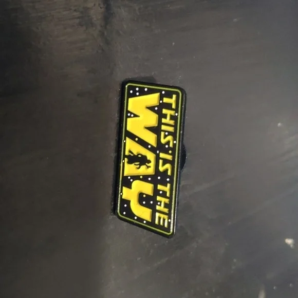 This is the way pin star wars mandalorian - Picture 3 of 3